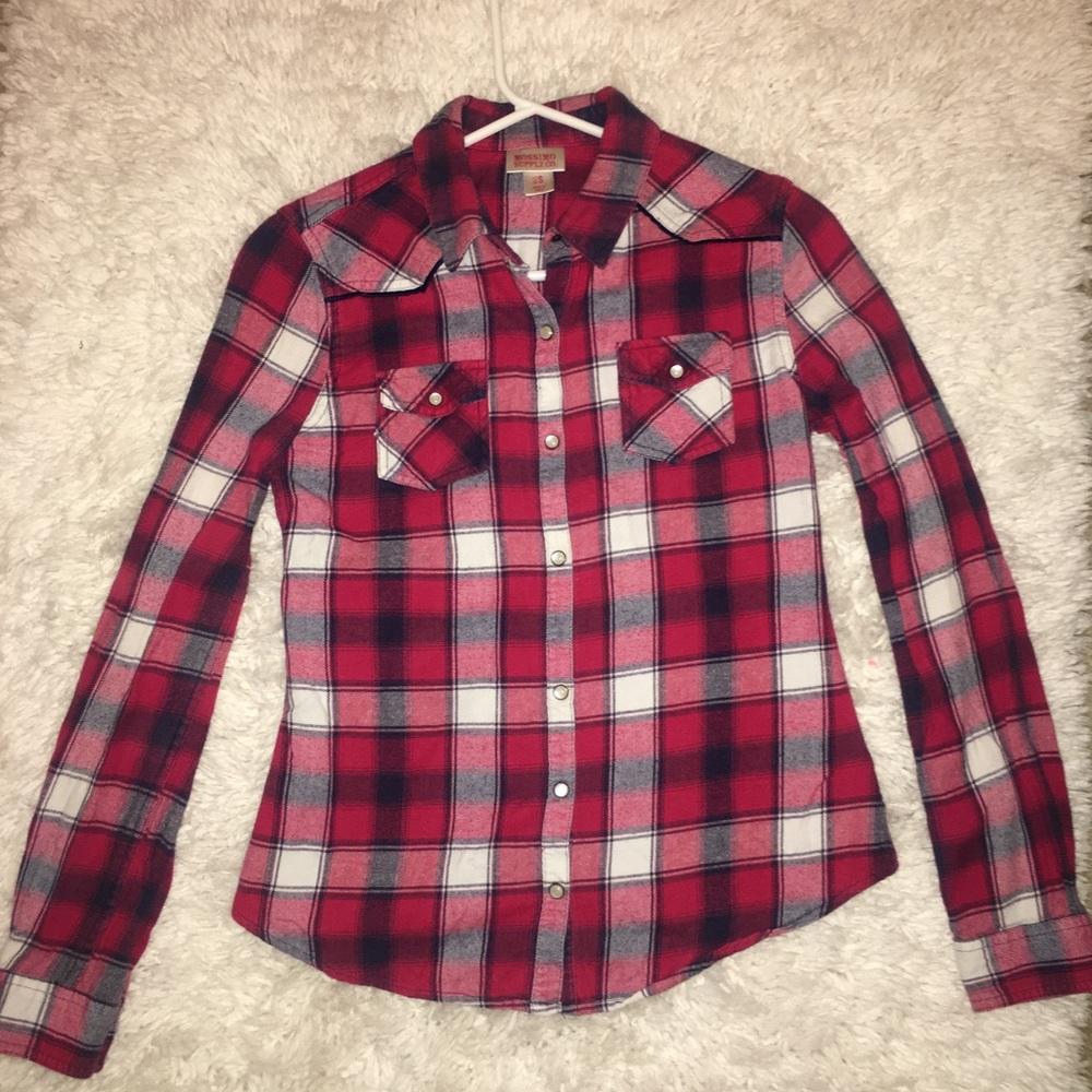 Flannel Shirt